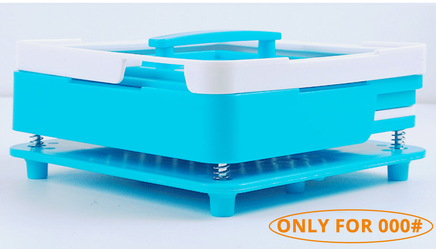 Capsule Filling Machine Size 000# (Blue)