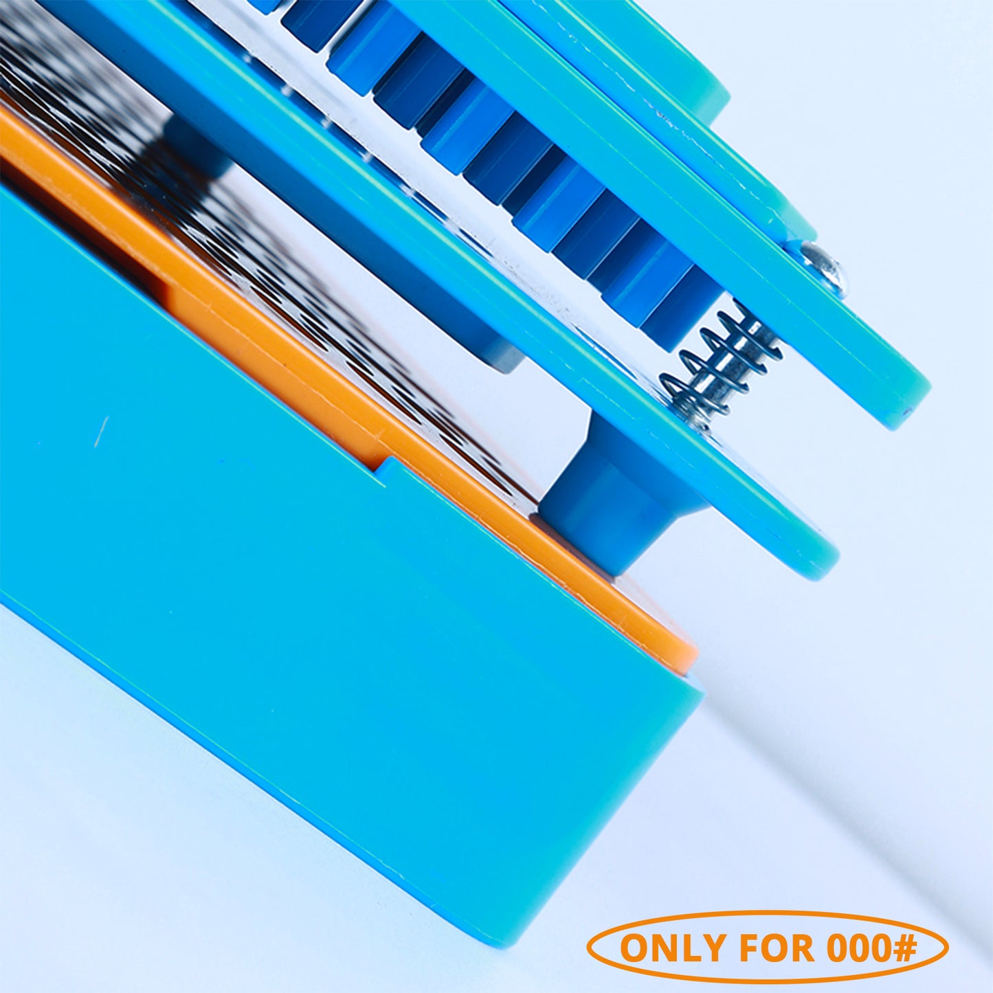 Capsule Filling Machine Size 000# (Blue)