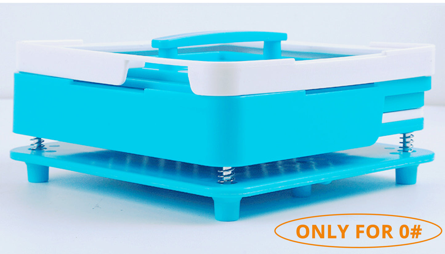 Capsule Filling Machine Size 0# (Blue)