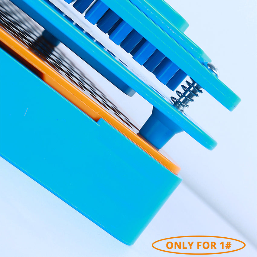 Capsule Filling Machine Size 1# (Blue)