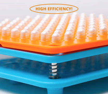Capsule Filling Machine Size 1# (Blue)